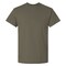 Gildan Ultra Cotton Crewneck T-Shirt Blanks, Unisex Short Sleeve Craft Tees for DIY Printing (S–5XL)